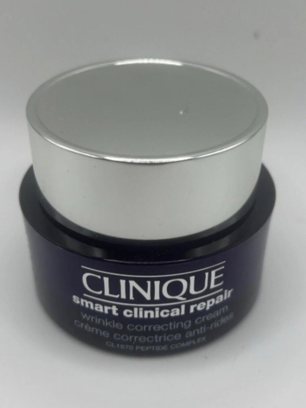 New Clinique Smart Clinical Repair Wrinkle Correcting Cream 1.7 oz/50 ml New - Picture 3 of 4